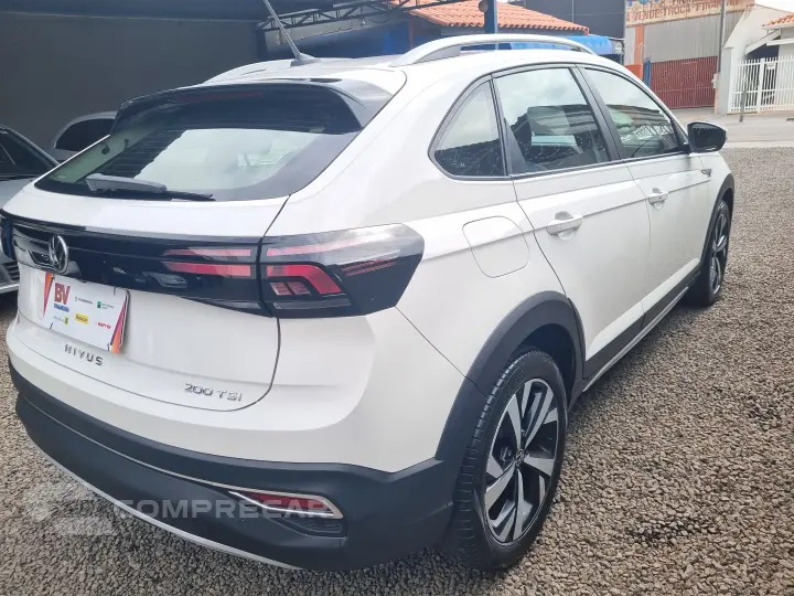 NIVUS 1.0 200 TSI Highline