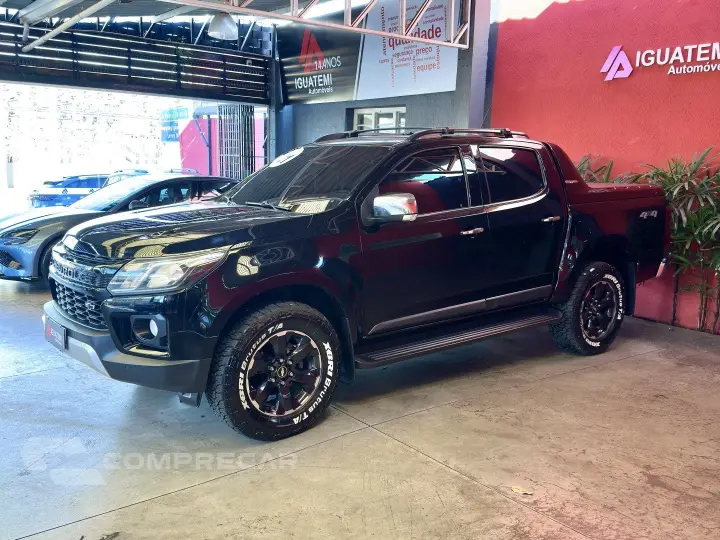 S10 2.8 16V TURBO DIESEL HIGH COUNTRY CD 4X4 AUTOMÁTICO