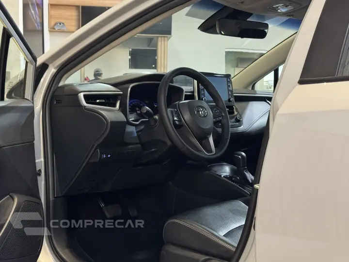 COROLLA 1.8 VVT-I HYBRID FLEX ALTIS CVT