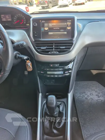 2008 Allure 1.6 Flex 16V 5p Mec.
