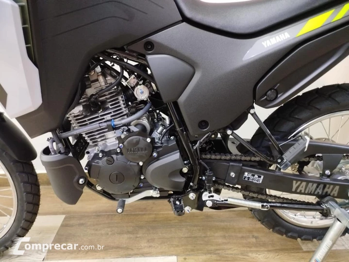 XTZ 250 Lander 250 cc
