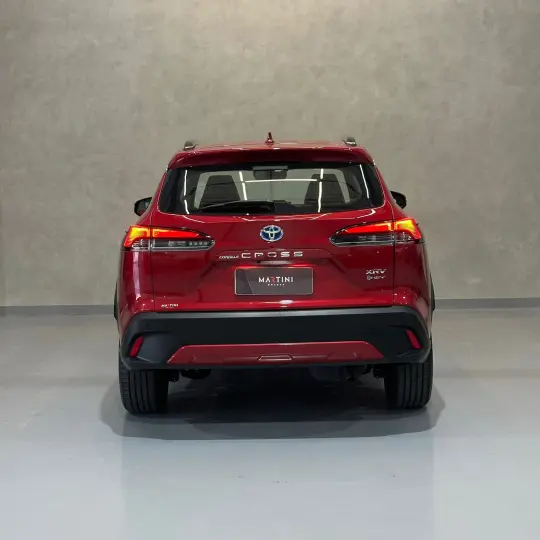 Corolla Cross XRV 1.8 16V Aut. (Híbrido)