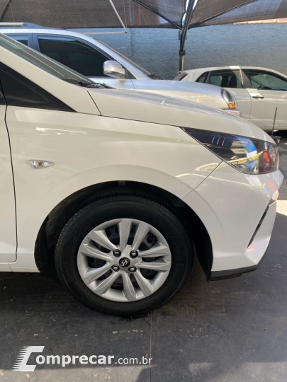 HB 20 Hatch 1.0 12V 4P FLEX SENSE
