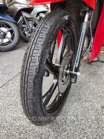 BIZ 125 EX/ 125 EX FLEX
