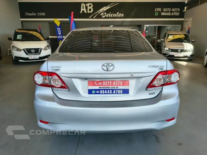 COROLLA XEI20FLEX