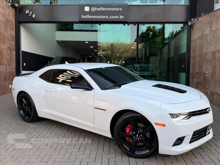 CAMARO 6.2 SS Coupé V8