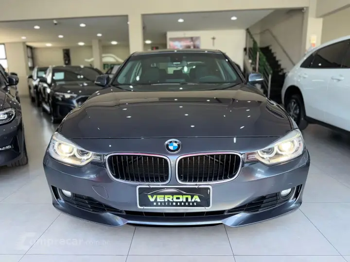 320I 2.0 16V Turbo Active