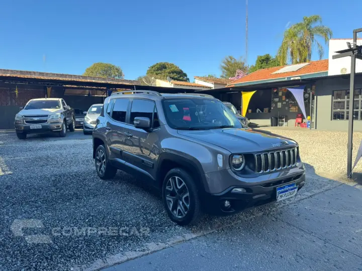 RENEGADE 2.0 16V Turbo Longitude 4X4