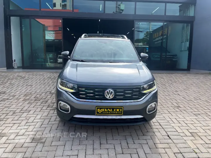 T-Cross Hig. 250 TSI 1.4 Flex 16V 5p Aut