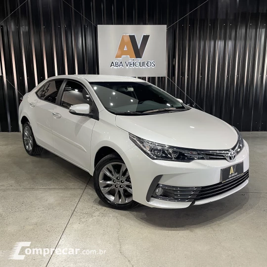 COROLLA 2.0 XEI 16V