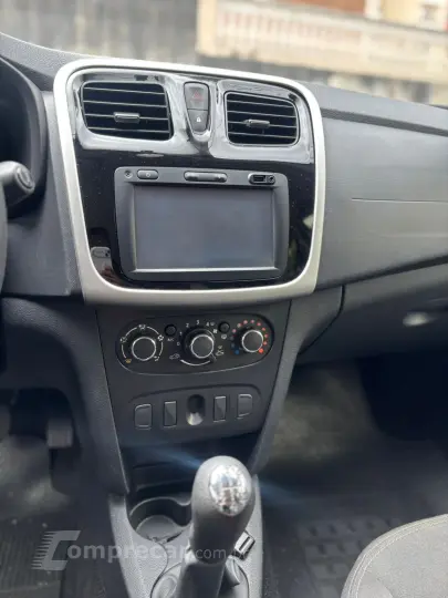 SANDERO 1.6 16V SCE Expression