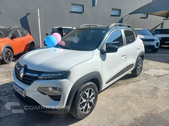 KWID 1.0 12V SCE Intense