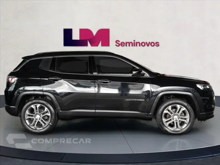 COMPASS 1.3 T270 TURBO FLEX LONGITUDE AT6