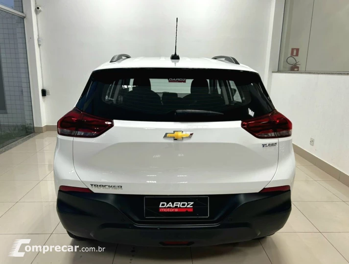 TRACKER 1.0 Turbo 12V Flex Aut.