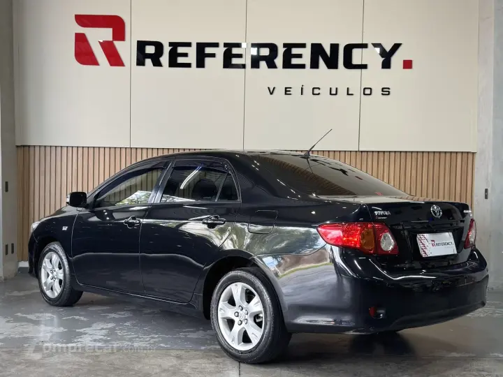 COROLLA 1.8 XEI 16V FLEX 4P MANUAL