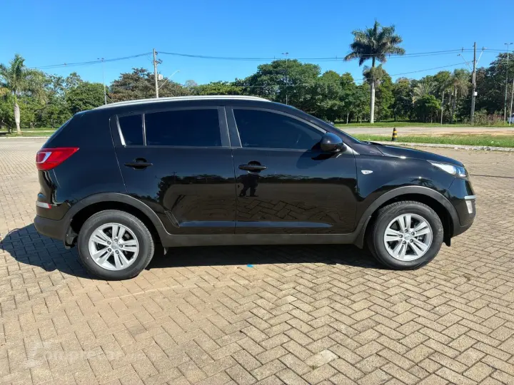 SPORTAGE 2.0 LX3 G2 4X2 16V