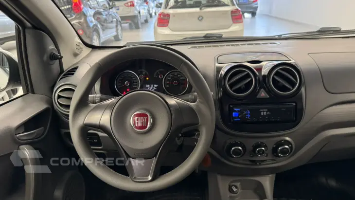 PALIO 1.0 MPI Attractive 8V