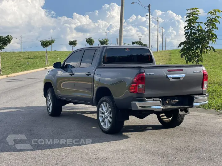 HILUX 2.8 SRV 4X4 CD 16V