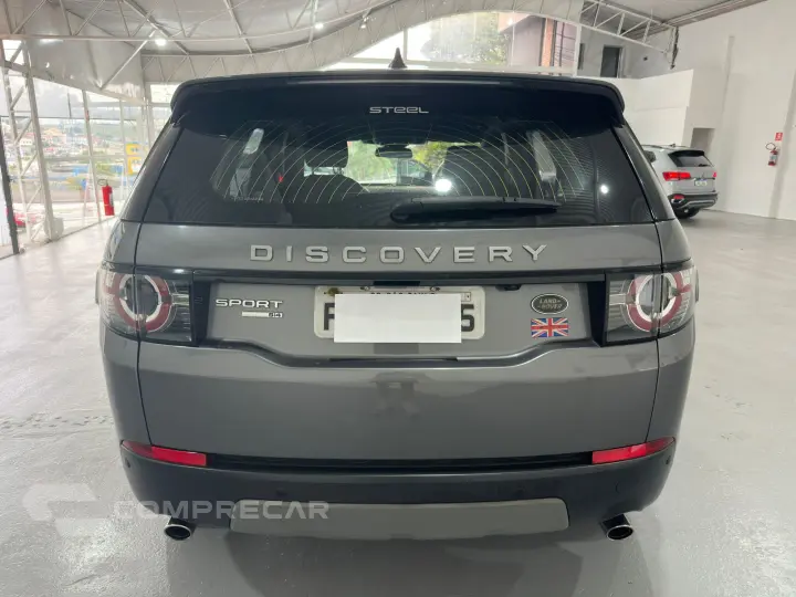 DISCOVERY SPORT 2.0 16V SI4 Turbo SE