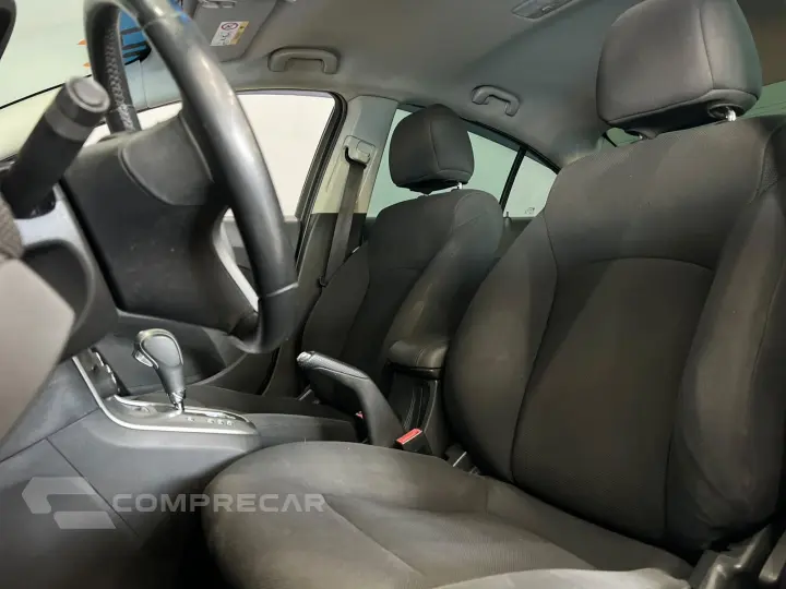 CRUZE 1.8 LT 16V FLEX 4P AUTOMÁTICO