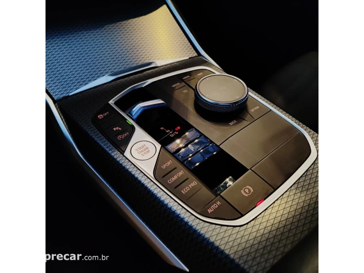 320i 2.0 16V TURBO FLEX M SPORT AUTOMÁTICO