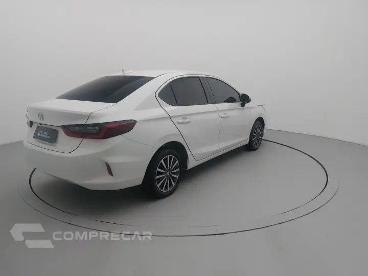 CITY 1.5 i-VTEC FLEX LX CVT