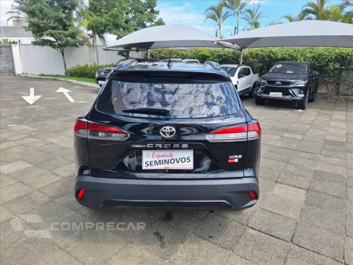 COROLLA CROSS 2.0 VVT-IE FLEX XRE DIRECT SHIFT