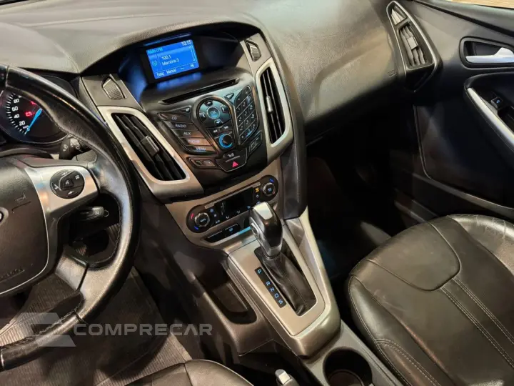 Focus Sedan 2.0 16V 4P FLEX S POWERSHIFT AUTOMÁTICO