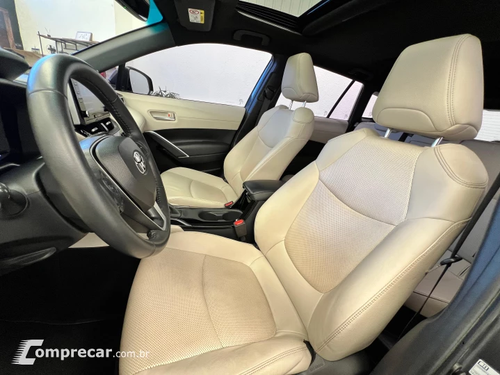 COROLLA CROSS 2.0 Vvt-ie XRX