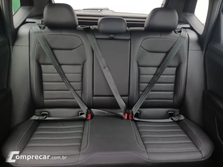 TAOS 1.4 250 TSI TOTAL FLEX HIGHLINE AUTOMÁTICO