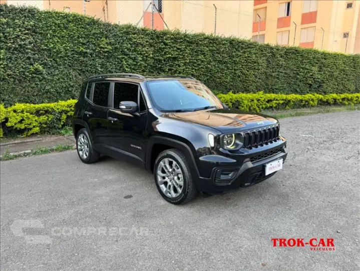 RENEGADE 1.3 T270 Turbo Sport