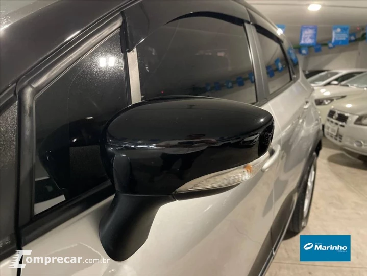 CAPTUR 1.6 16V SCE FLEX LIFE X-TRONIC