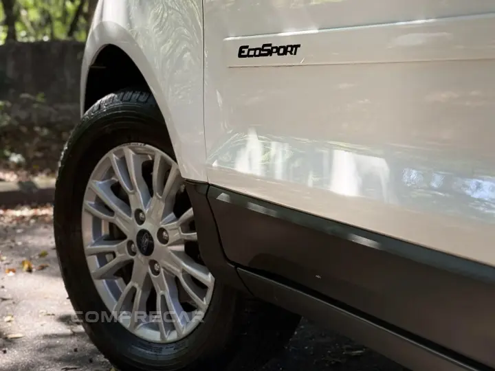 ECOSPORT 2.0 SE 16V FLEX 4P POWERSHIFT