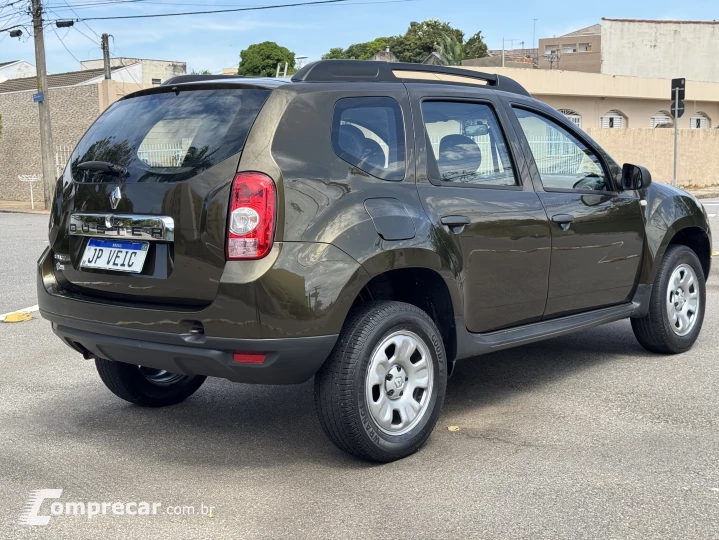 DUSTER 1.6 Expression 4X2 16V
