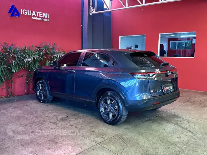 HR-V 1.5 DI I-VTEC FLEX EXL CVT