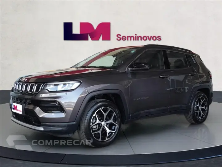 COMPASS 1.3 T270 TURBO FLEX LONGITUDE AT6