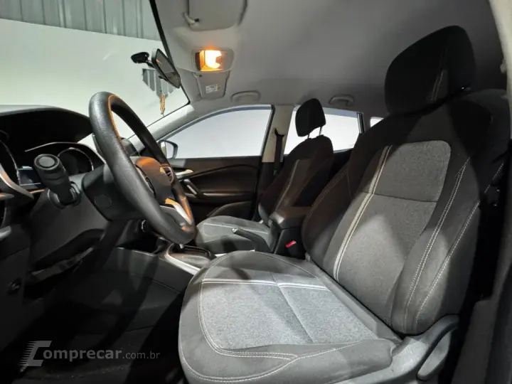 TRACKER 1.0 TURBO FLEX LT AUTOMÁTICO