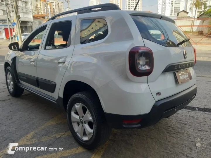 RENAULT DUSTER 1.6 16V SCE ZEN 2023