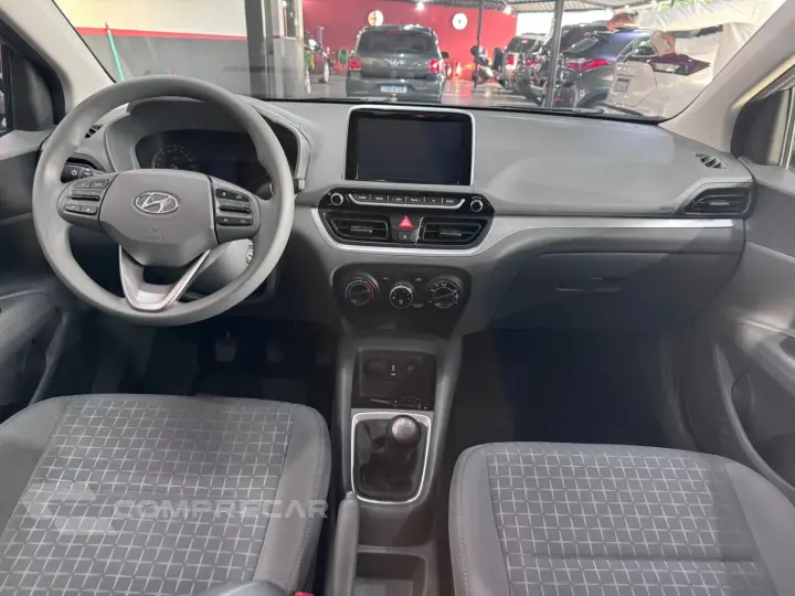 HB20 S 1.0 Comfort Plus