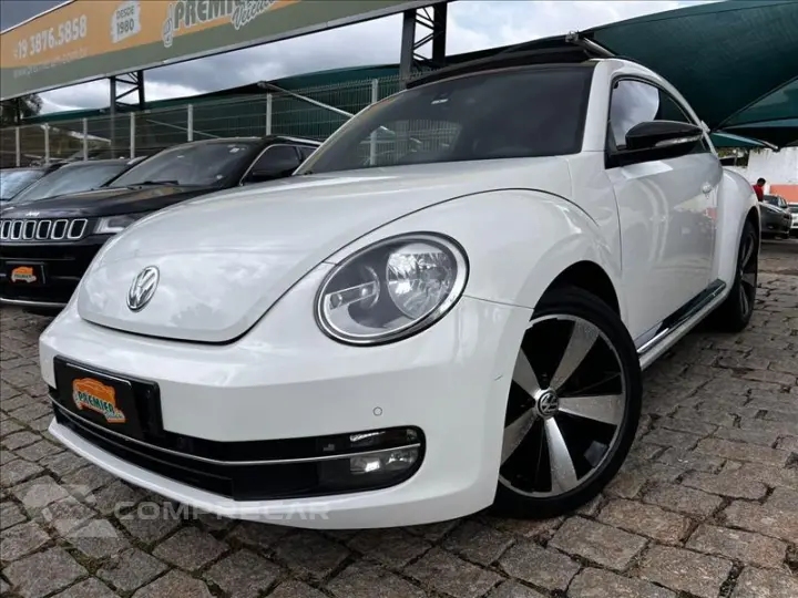 FUSCA 2.0 TSI 8V