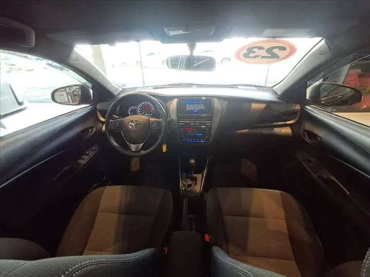 YARIS 1.5 16V FLEX XL MULTIDRIVE