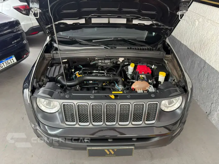RENEGADE 1.8 16V Sport