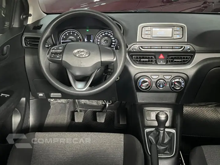 HB20 1.0 12V FLEX SENSE MANUAL