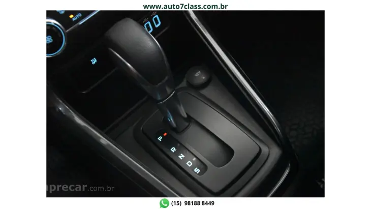 ECOSPORT - 1.5 TI-VCT FREESTYLE AUTOMÁTICO