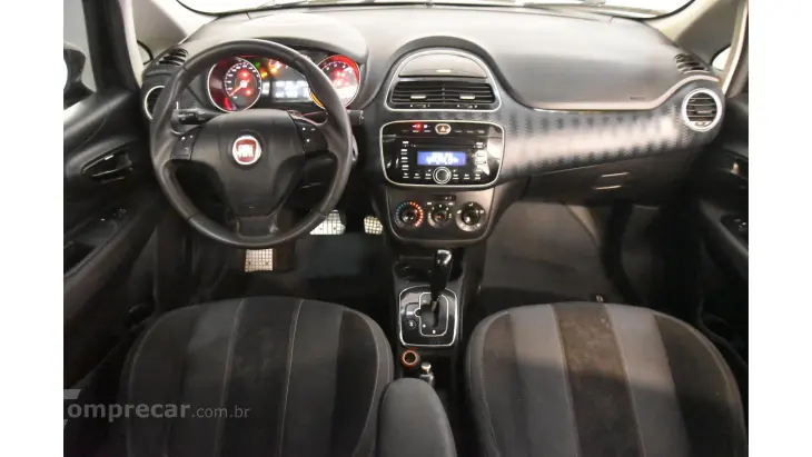 PUNTO - 1.8 SPORTING 16V 4P AUTOMATIZADO