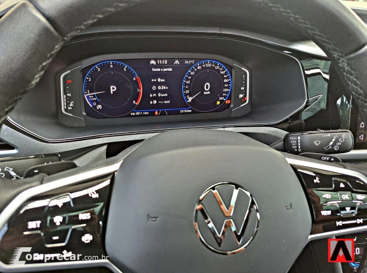 TAOS 1.4 250 TSI Highline