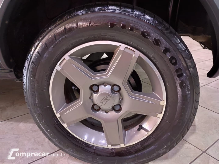 Ecosport XLT 1.6