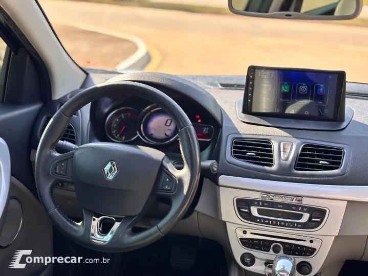 Fluence 2.0 16V Privilege (Aut) (Flex)