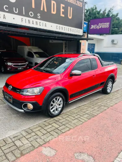 SAVEIRO 1.6 Cross CE 16V