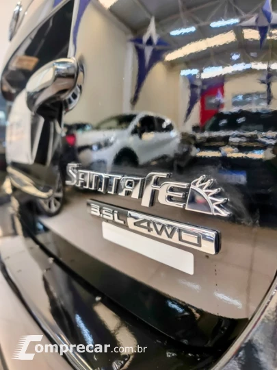 SANTA FÉ 3.5 MPFI GLS V6 24V 285cv